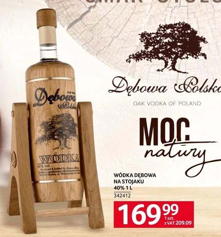 Wódka Dębowa