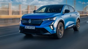 Renault Rafale E-Tech 300: Hybryda plug-in, która wozi prezydenta Francji