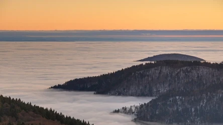 Inwersja w górach to zarówno fascynujące, jak i problematyczne zjawisko