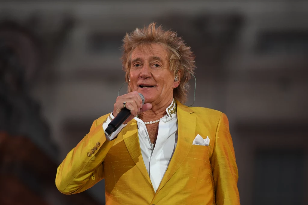 Rod Stewart wystąpi w Krakowie 8 maja Rod Stewart wystąpi w Krakowie 8 maja