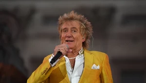 Rod Stewart zwiedza Kraków przed koncertem. Nabył ciekawą pamiątkę