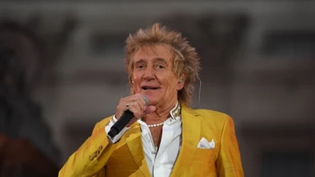 Rod Stewart wystąpi w Krakowie 8 maja