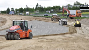 Via Carpatia między Lublinem a Lubartowem. Sprawdzamy, jak idą prace 