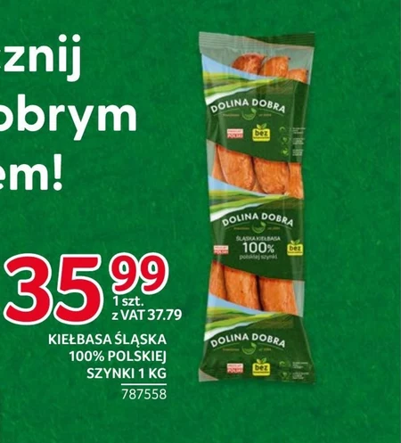 Ковбаса Dolina Dobra