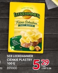 Ser Leerdammer
