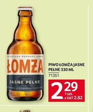 Piwo Łomża
