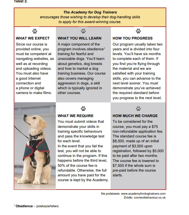 Matura 2025. Język angielski, poziom rozszerzony - strona 12