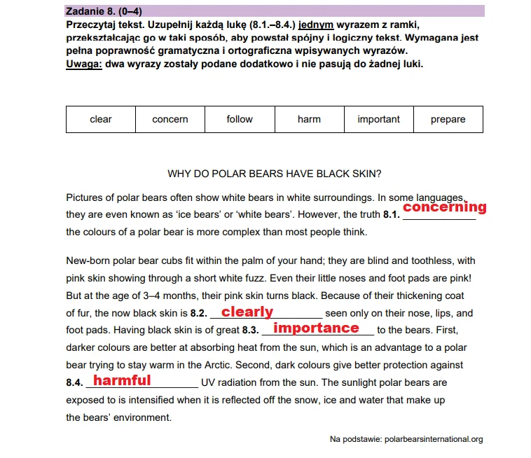 Matura 2025. Język angielski, poziom rozszerzony - strona 15