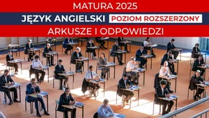 Matura 2025. Język angielski, poziom rozszerzony. Arkusz CKE i odpowiedzi