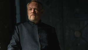 Jared Harris w serialu "Fundacja"