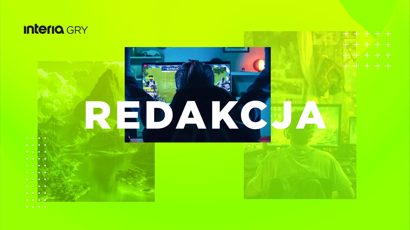 Gry Redakcja grafika