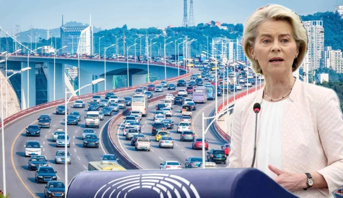 Unia Europejska chce zatrzymać chińską ekspansję