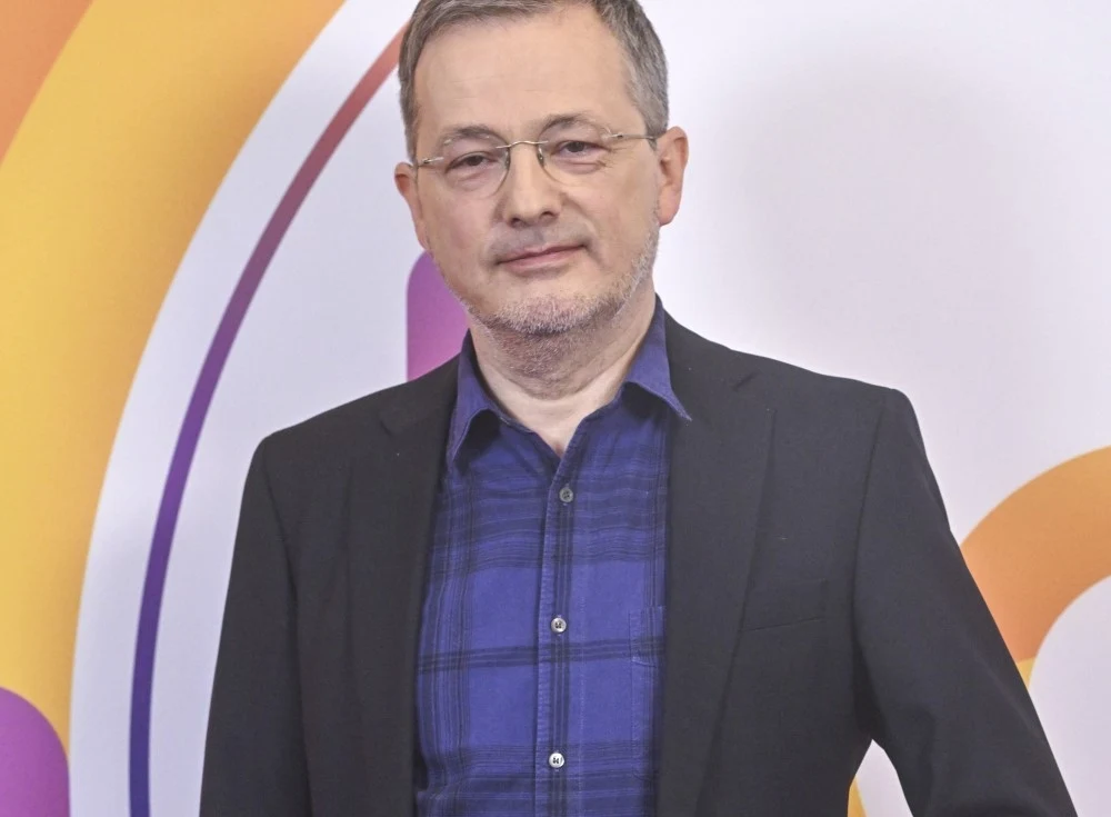 Jan Wróbel kończy przygodę z Tok FM Jan Wróbel kończy przygodę z Tok FM