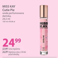 Woda perfumowana damska Miss Kay