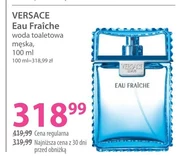 Woda toaletowa dla mężczyzn Versace