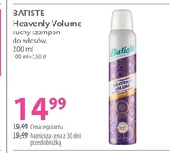 Сухий шампунь Batiste