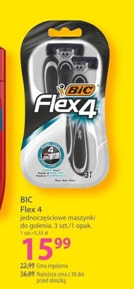 Maszynka do golenia Bic
