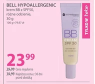 Krem koloryzujący Bell Hypoallergenic