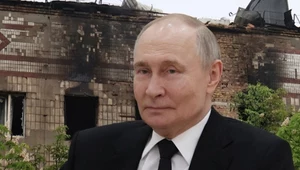 "Rozejm Putina" jednym wielkim kłamstwem. Ukraińcy mówią o "farsie" 