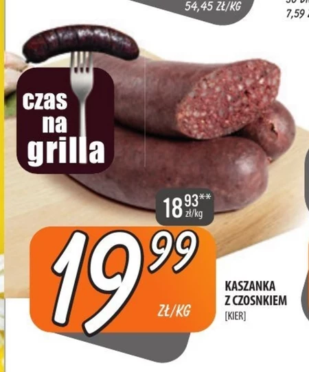 Kaszanka Kier