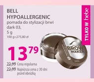 Помада для брів Bell Hypoallergenic