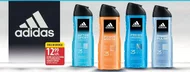 Adidas Power Booster Żel do mycia 3w1 400 ml