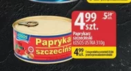 Łosoś Ustka Paprykarz szczeciński 310 g