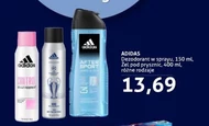 Adidas After Sport Żel do mycia 3w1 400 ml