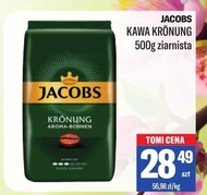 Jacobs Krönung Kawa ziarnista 500 g