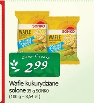 Wafle Sonko