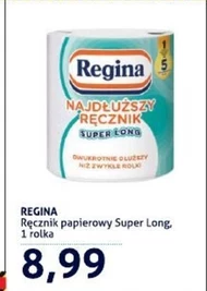 Паперовий рушник Regina