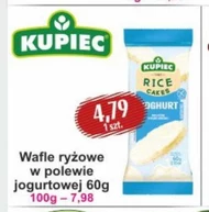 Wafle ryżowe Kupiec