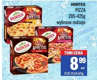 Hortex Grande Appetito Pizza z szynką i pieczarkami 425 g
