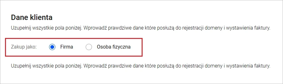 PocztaPRO - poczta we własnej domenie.