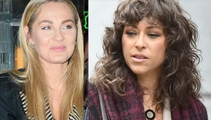 Niespodziewanie Socha zapukała do drzwi Kukulskiej. Nie do wiary, czego chciała