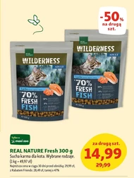 Корм для котів Real Nature