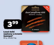 Łosoś wędzony Suempol
