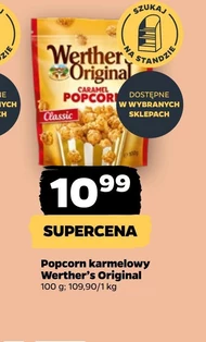 Popcorn Werther's Original