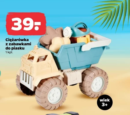 Zabawka do piasku