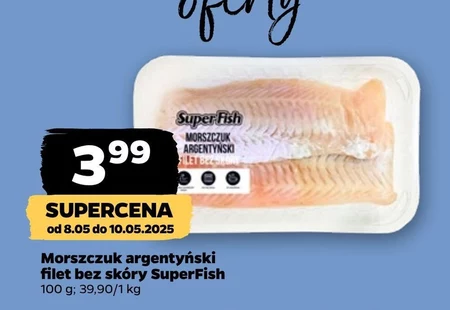 Morszczuk SuperFish