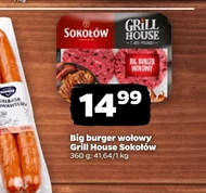 Burger Sokołów