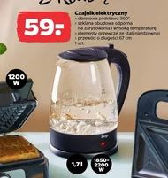 Czajnik elektryczny
