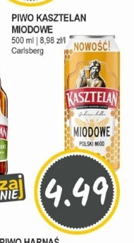 Piwo Kasztelan