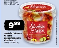 Śledzie Śledzie od serca