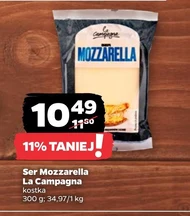 Mozzarella La Campagna