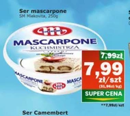 Mascarpone Mlekovita