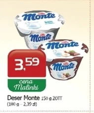 Zott Monte Deser 150 g