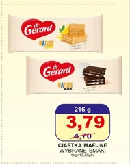 Ciastka Dr. Gerard