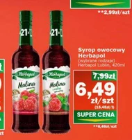 Herbapol Suplement diety malina 420 ml