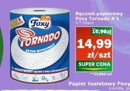 Foxy Tornado Ręcznik kuchenny